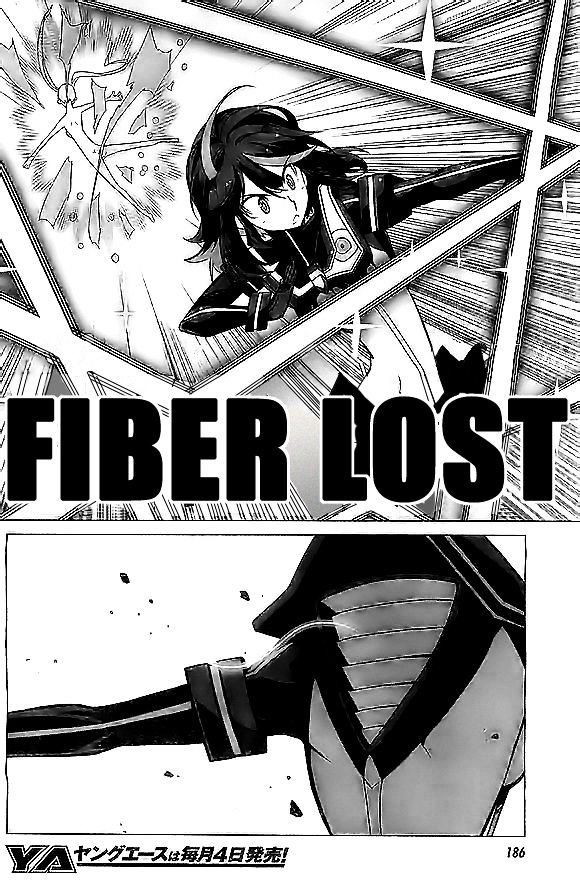 Kill la Kill Chapter 4 - Page 22
