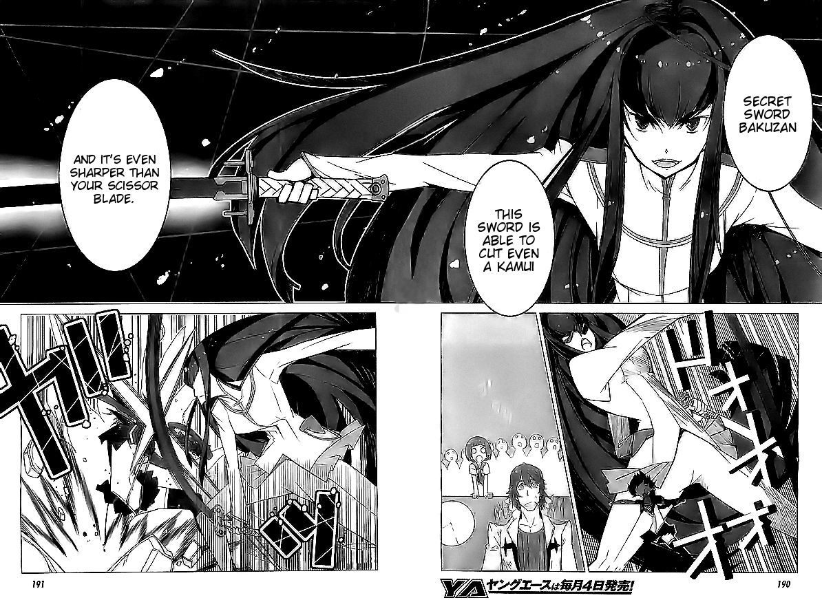 Kill la Kill Chapter 4 - Page 26
