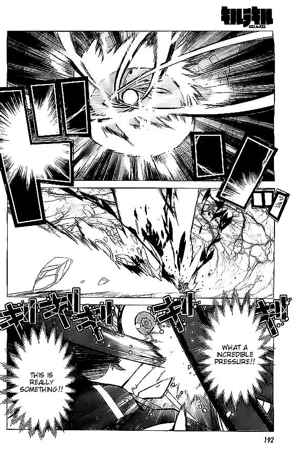 Kill la Kill Chapter 4 - Page 27