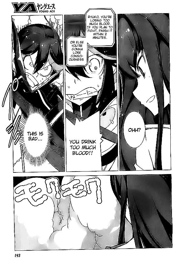 Kill la Kill Chapter 4 - Page 28