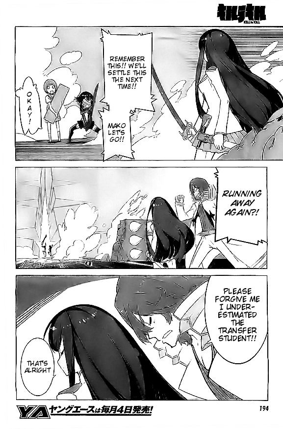 Kill la Kill Chapter 4 - Page 29