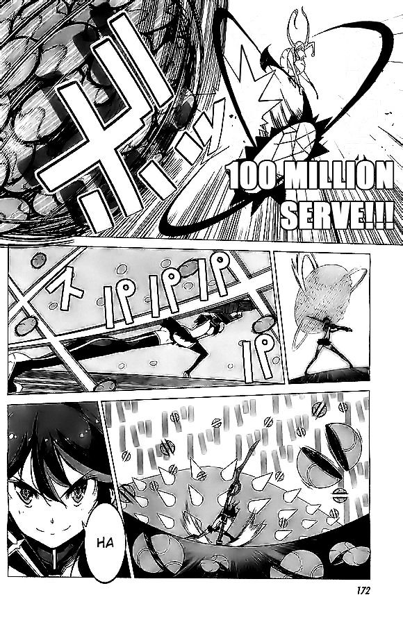 Kill la Kill Chapter 4 - Page 9