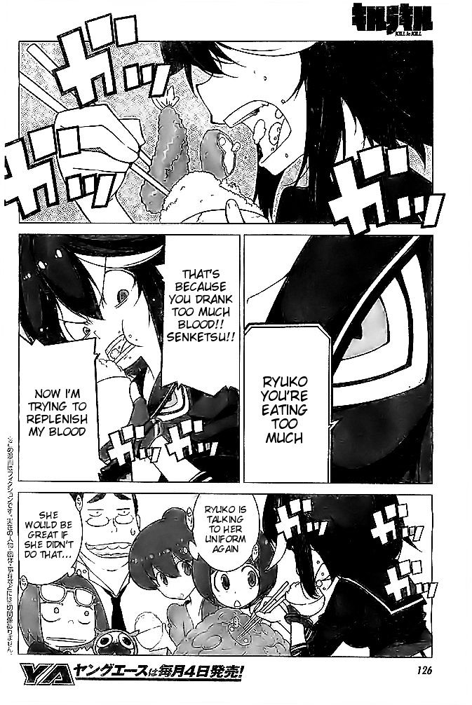 Kill la Kill Chapter 5 - Page 2