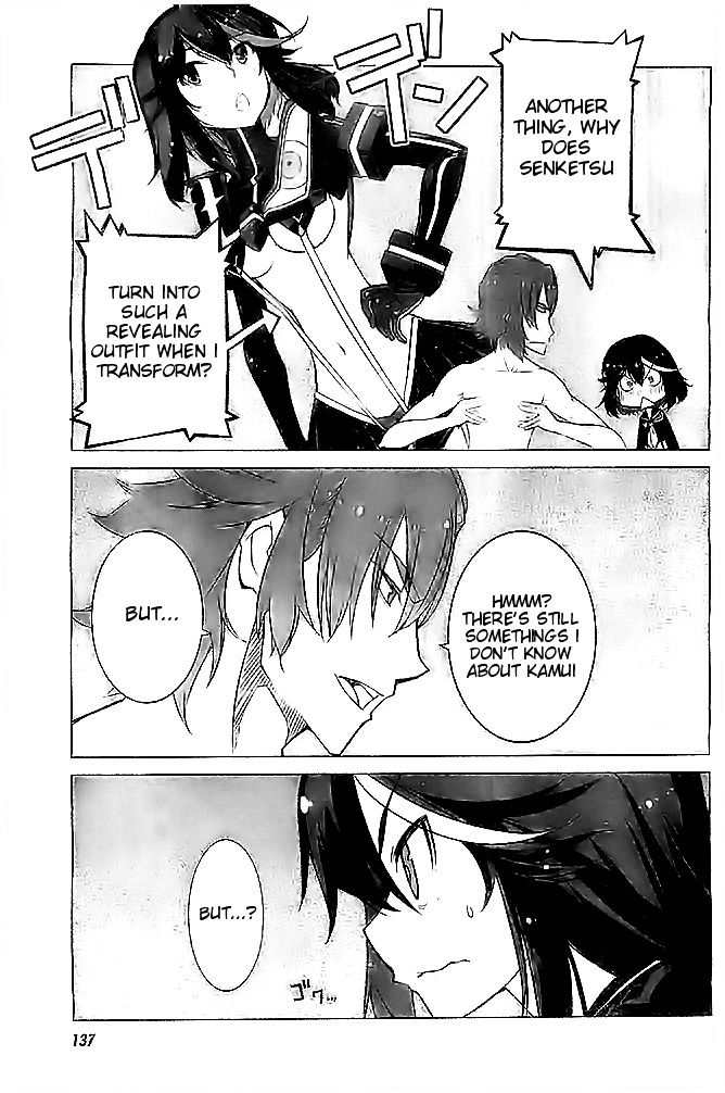 Kill la Kill Chapter 5 - Page 13
