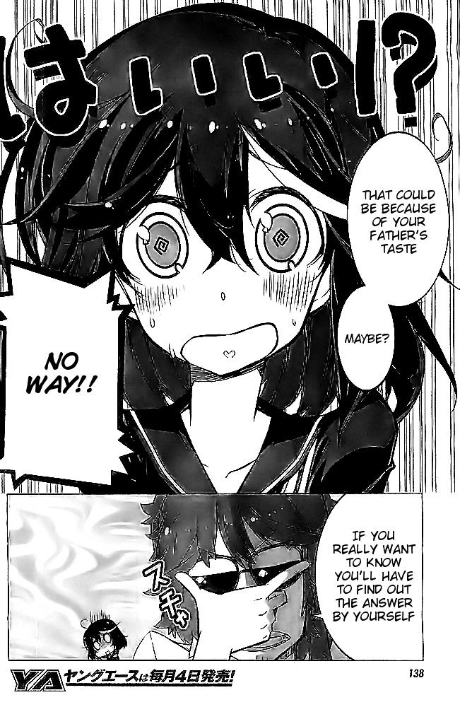 Kill la Kill Chapter 5 - Page 14