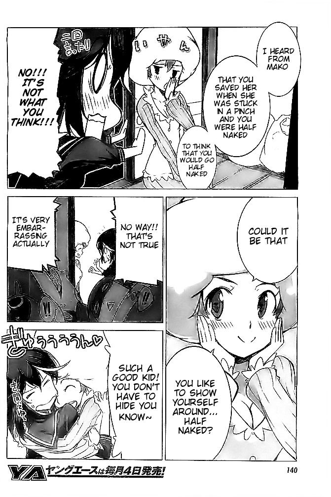 Kill la Kill Chapter 5 - Page 16