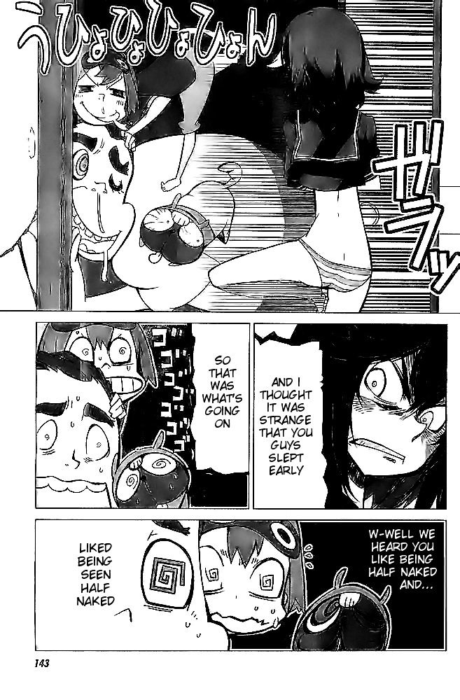 Kill la Kill Chapter 5 - Page 19