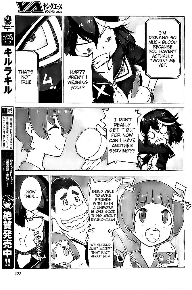 Kill la Kill Chapter 5 - Page 3