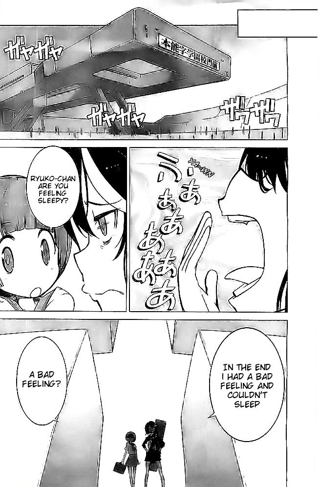 Kill la Kill Chapter 5 - Page 24