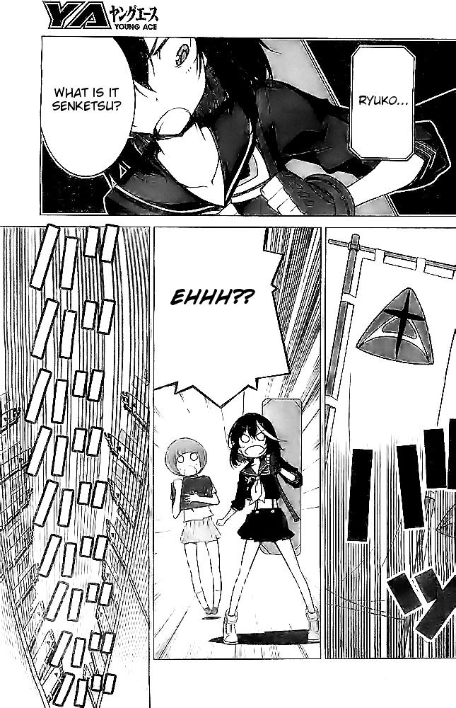 Kill la Kill Chapter 5 - Page 25