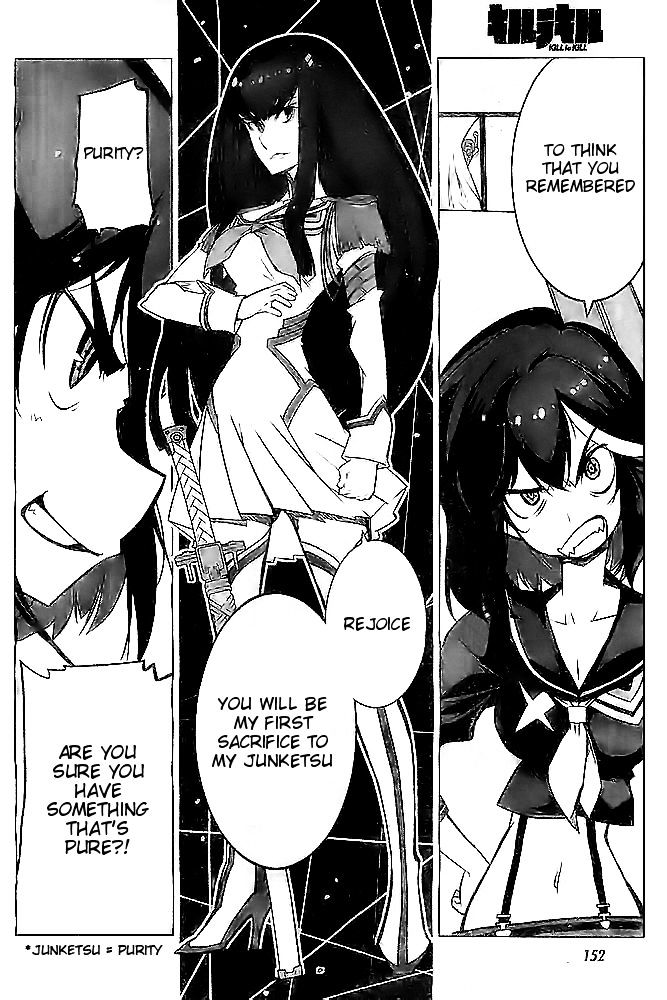 Kill la Kill Chapter 5 - Page 28