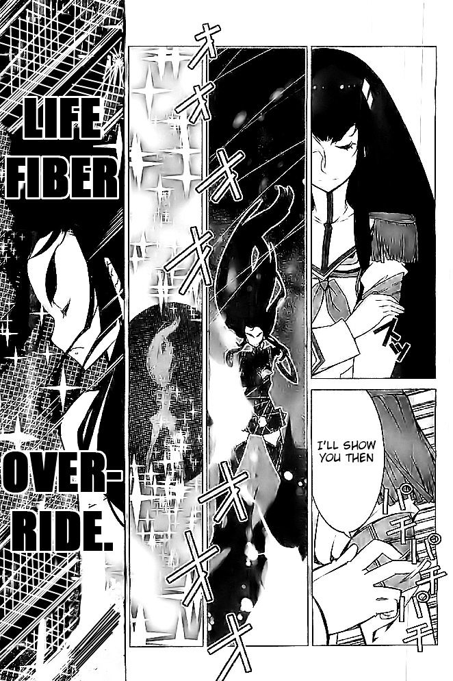 Kill la Kill Chapter 5 - Page 29
