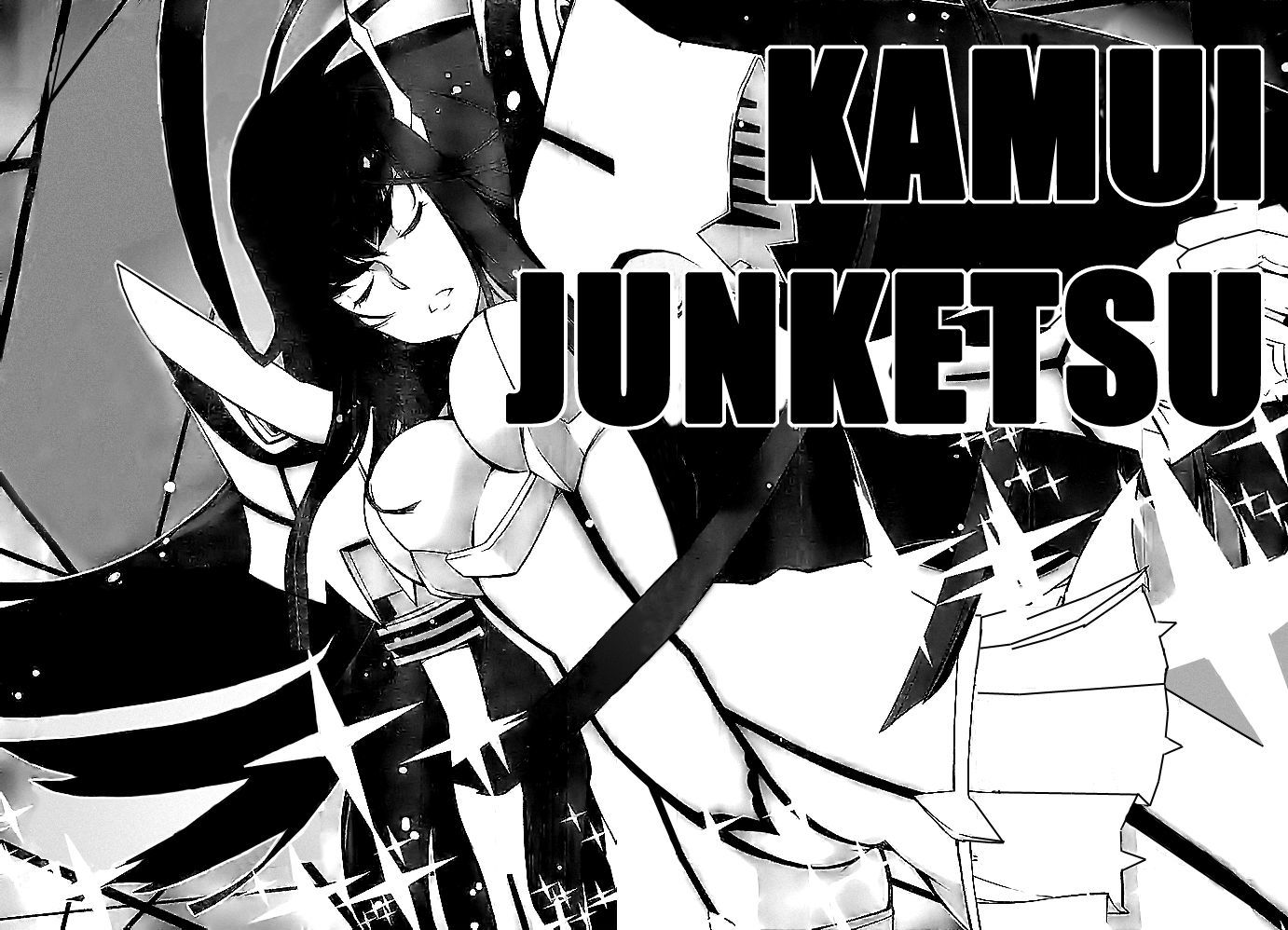 Kill la Kill Chapter 5 - Page 30