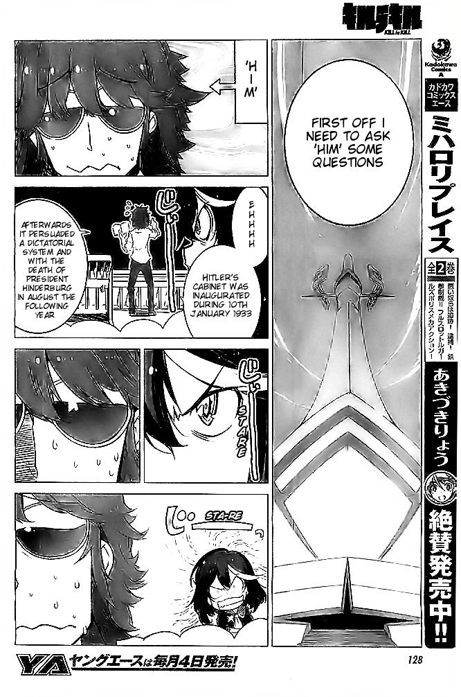 Kill la Kill Chapter 5 - Page 4