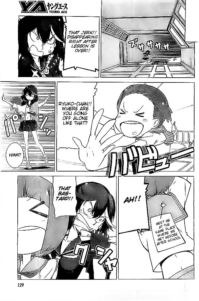 Kill la Kill Chapter 5 - Page 5