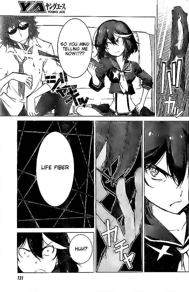 Kill la Kill Chapter 5 - Page 7