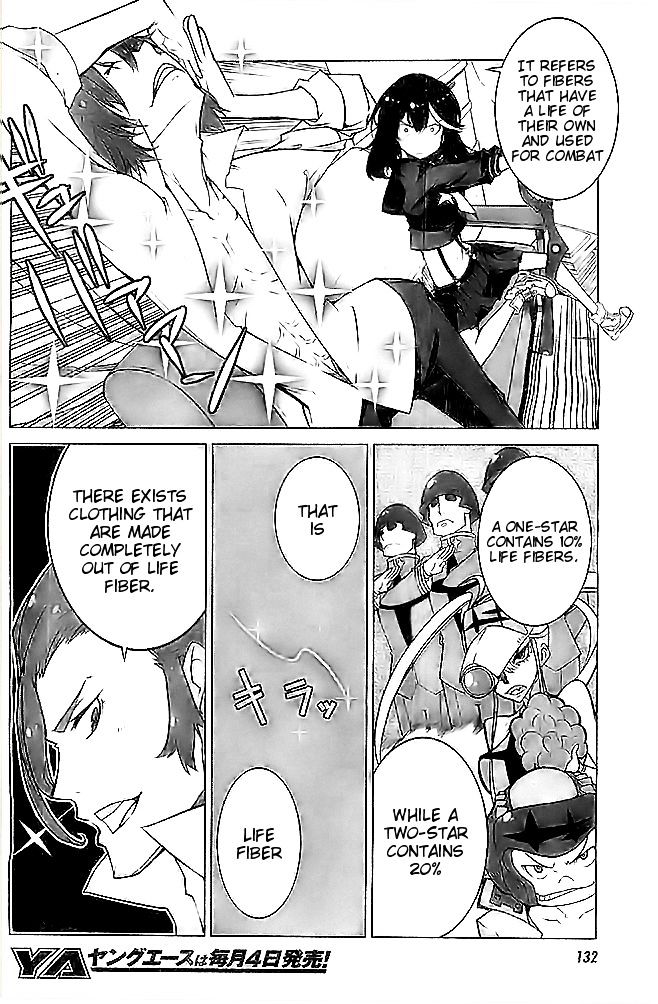 Kill la Kill Chapter 5 - Page 8