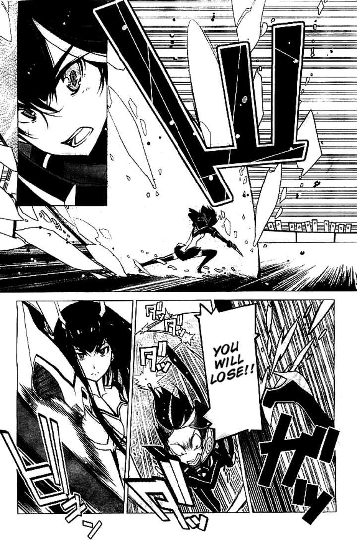 Kill la Kill Chapter 6 - Page 11