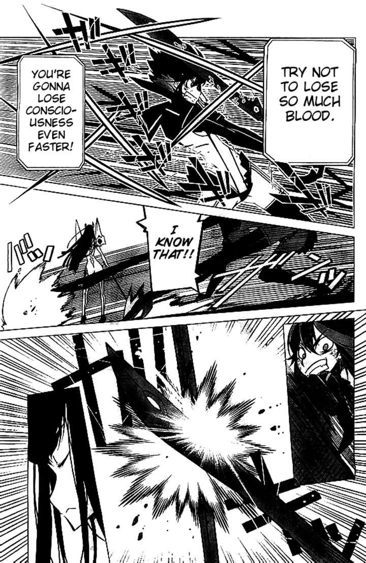 Kill la Kill Chapter 6 - Page 13