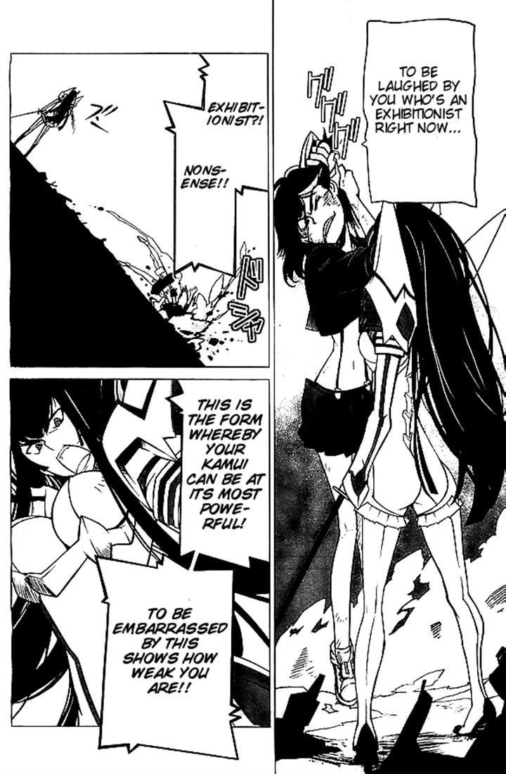 Kill la Kill Chapter 6 - Page 20