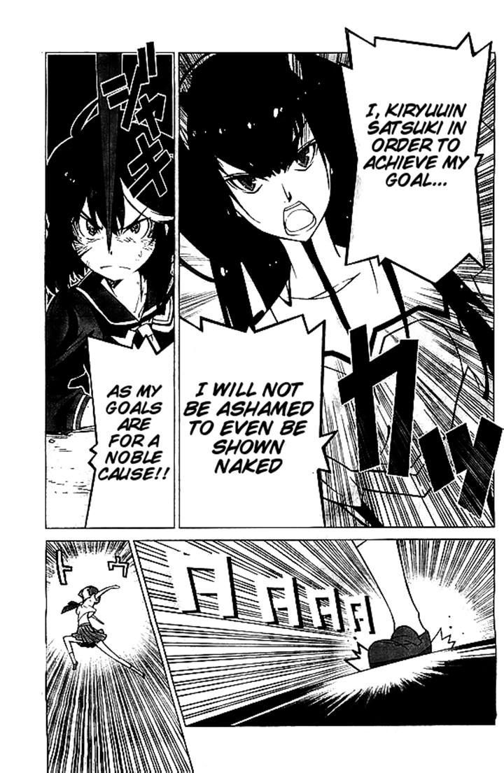 Kill la Kill Chapter 6 - Page 21