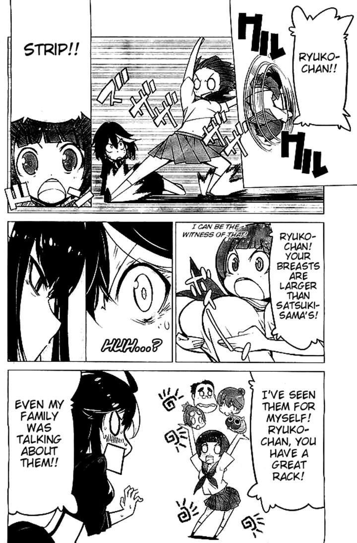 Kill la Kill Chapter 6 - Page 22