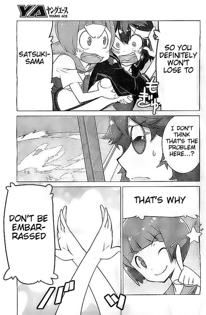 Kill la Kill Chapter 6 - Page 23