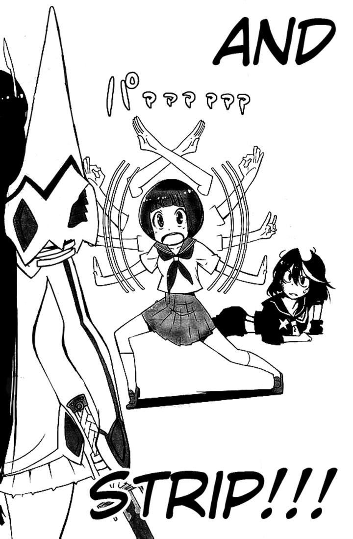 Kill la Kill Chapter 6 - Page 24
