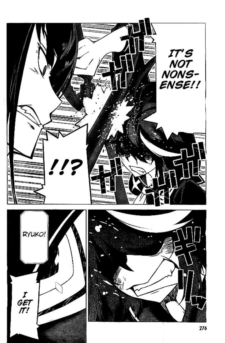 Kill la Kill Chapter 6 - Page 26