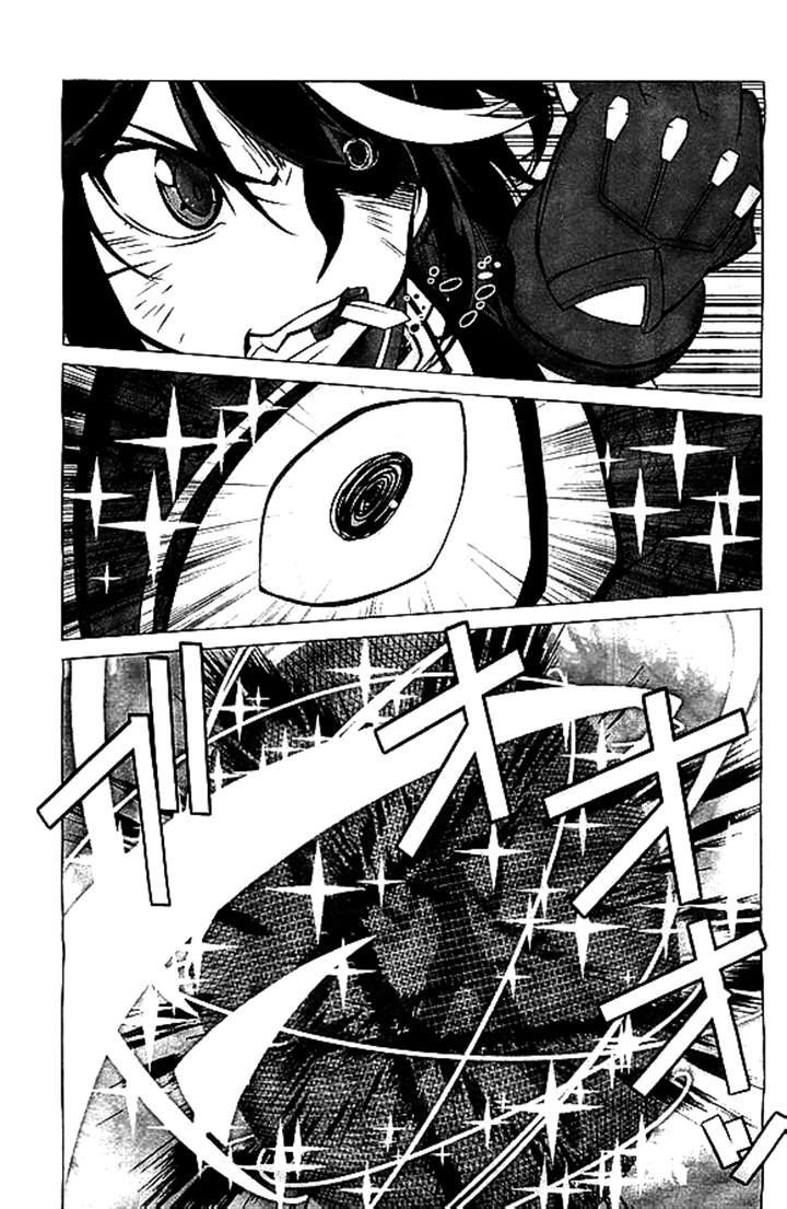 Kill la Kill Chapter 6 - Page 27