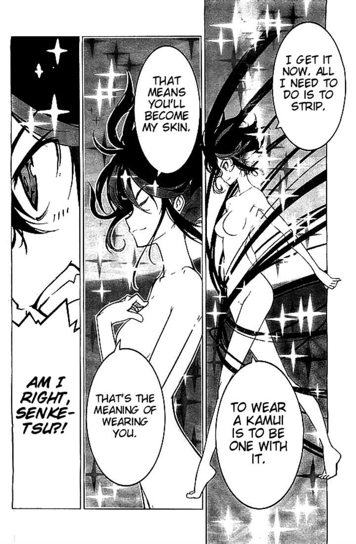 Kill la Kill Chapter 6 - Page 28