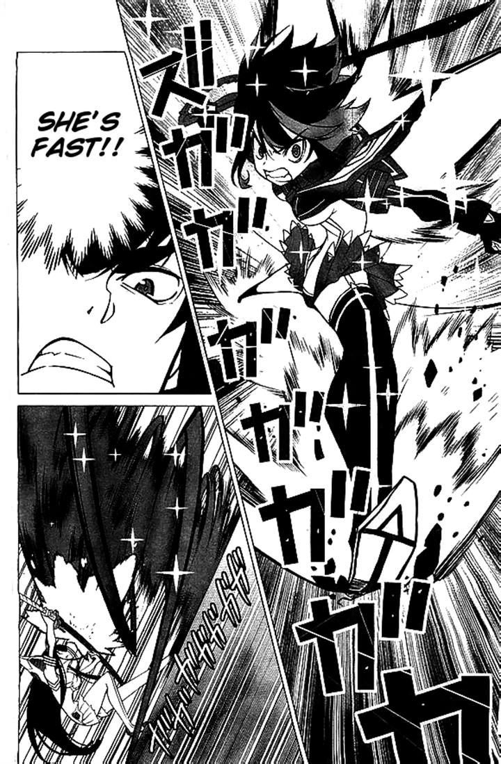 Kill la Kill Chapter 6 - Page 31