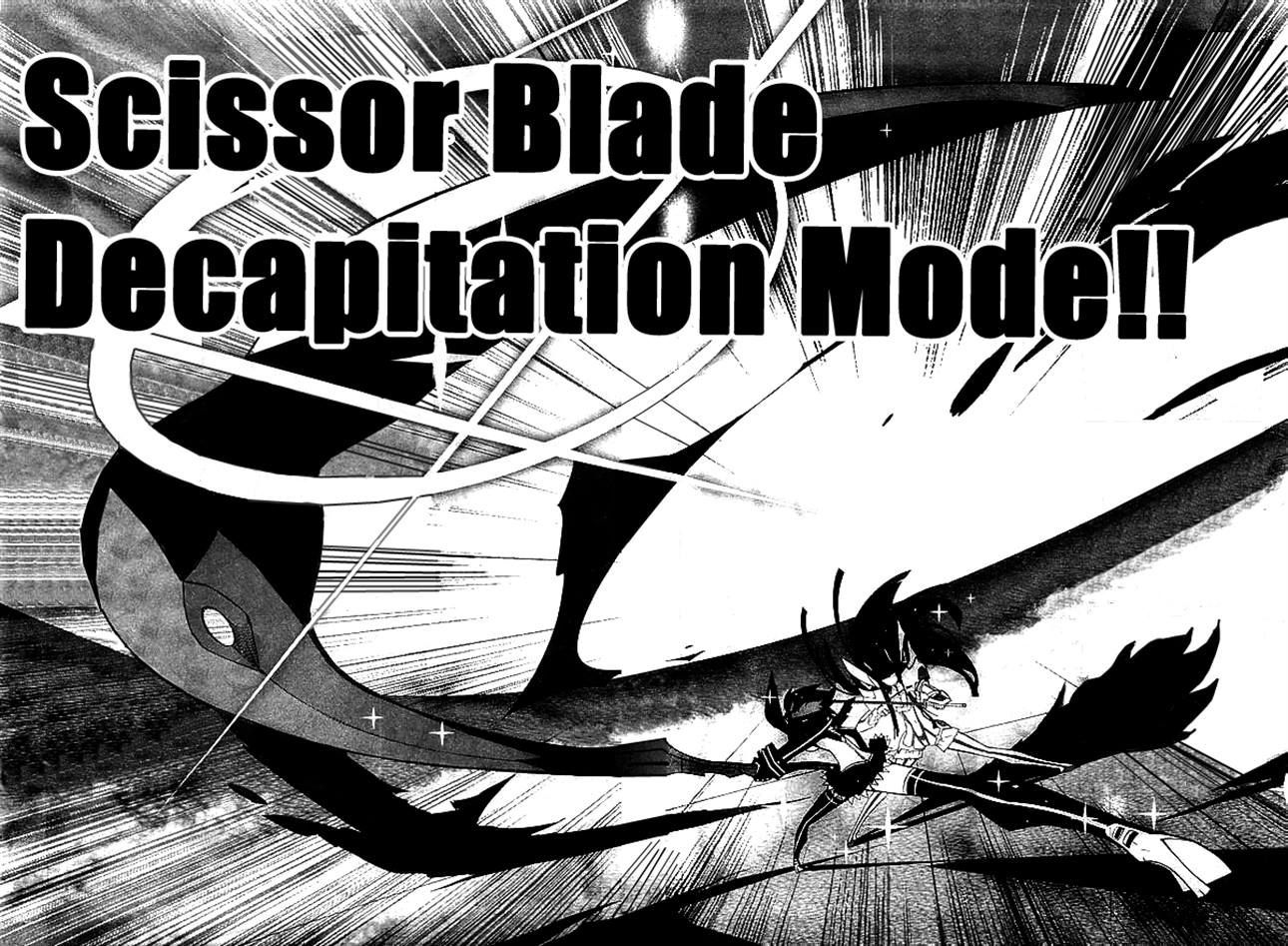 Kill la Kill Chapter 6 - Page 33