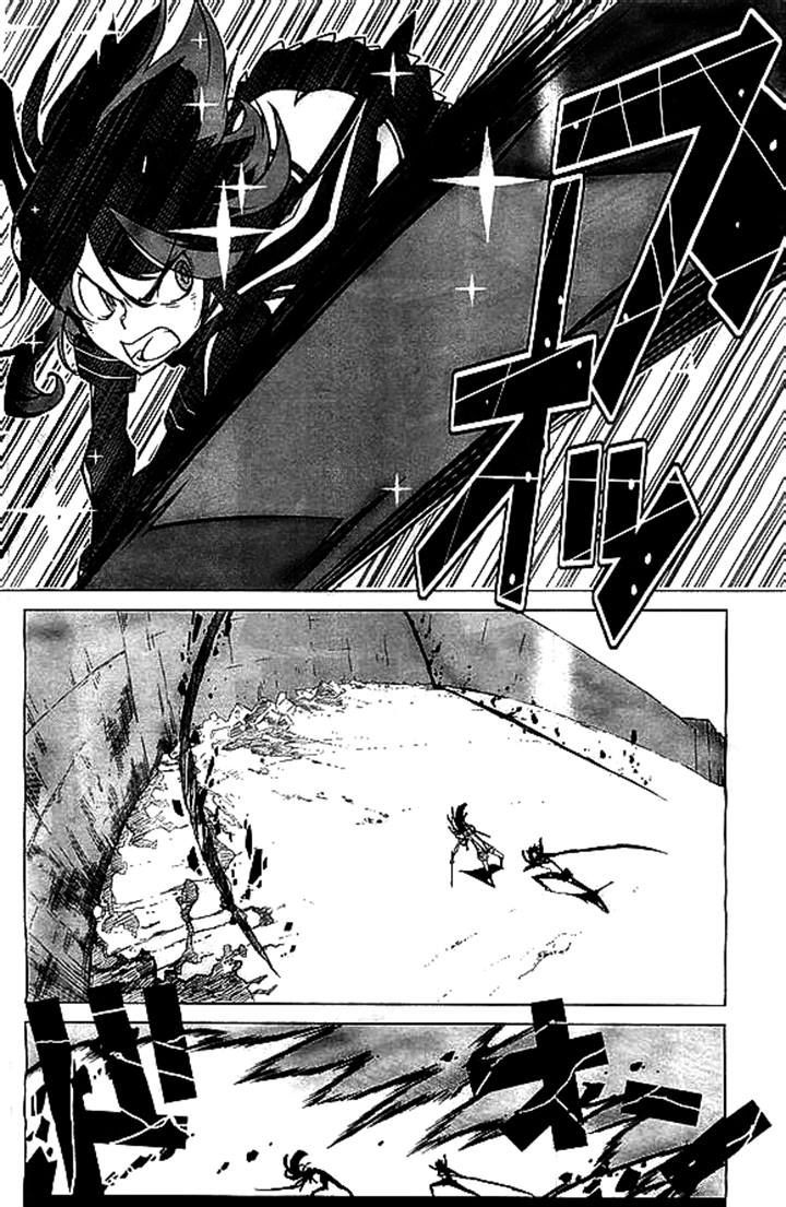 Kill la Kill Chapter 6 - Page 34