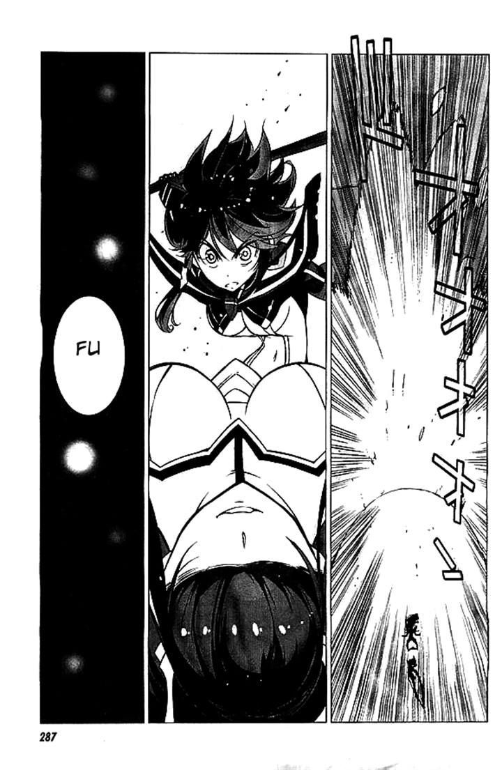 Kill la Kill Chapter 6 - Page 35