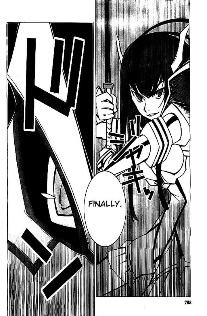 Kill la Kill Chapter 6 - Page 36