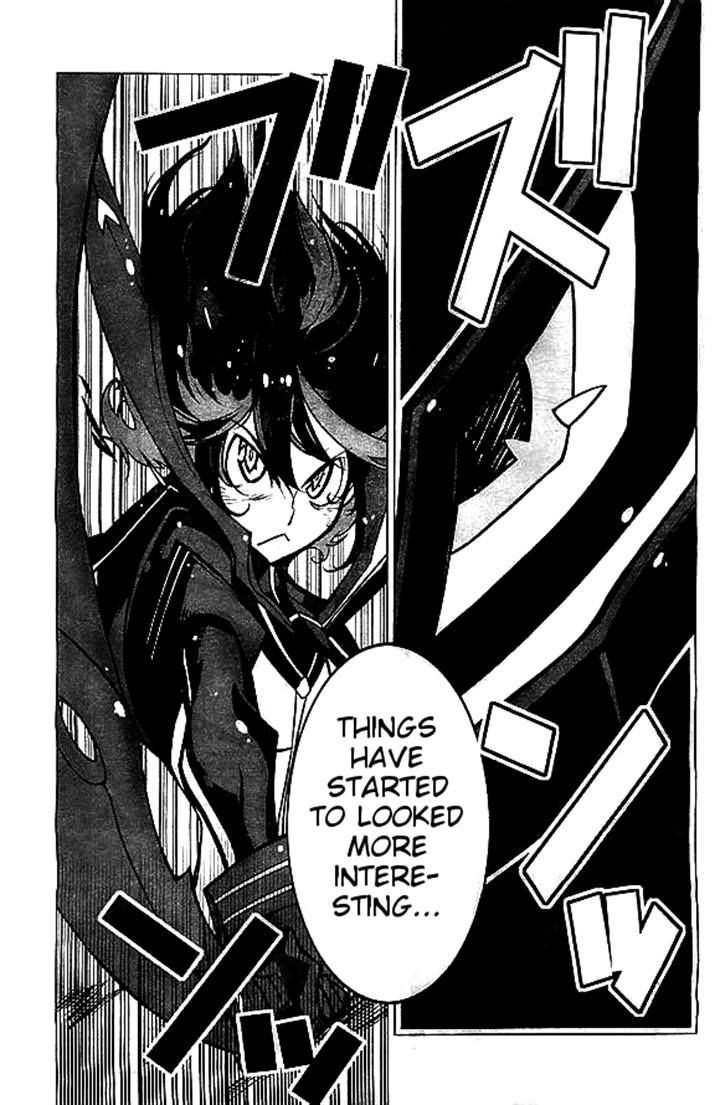 Kill la Kill Chapter 6 - Page 37