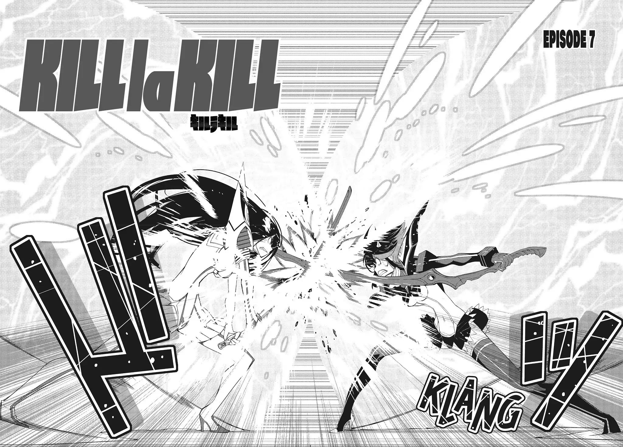 Kill la Kill Chapter 7 - Page 2
