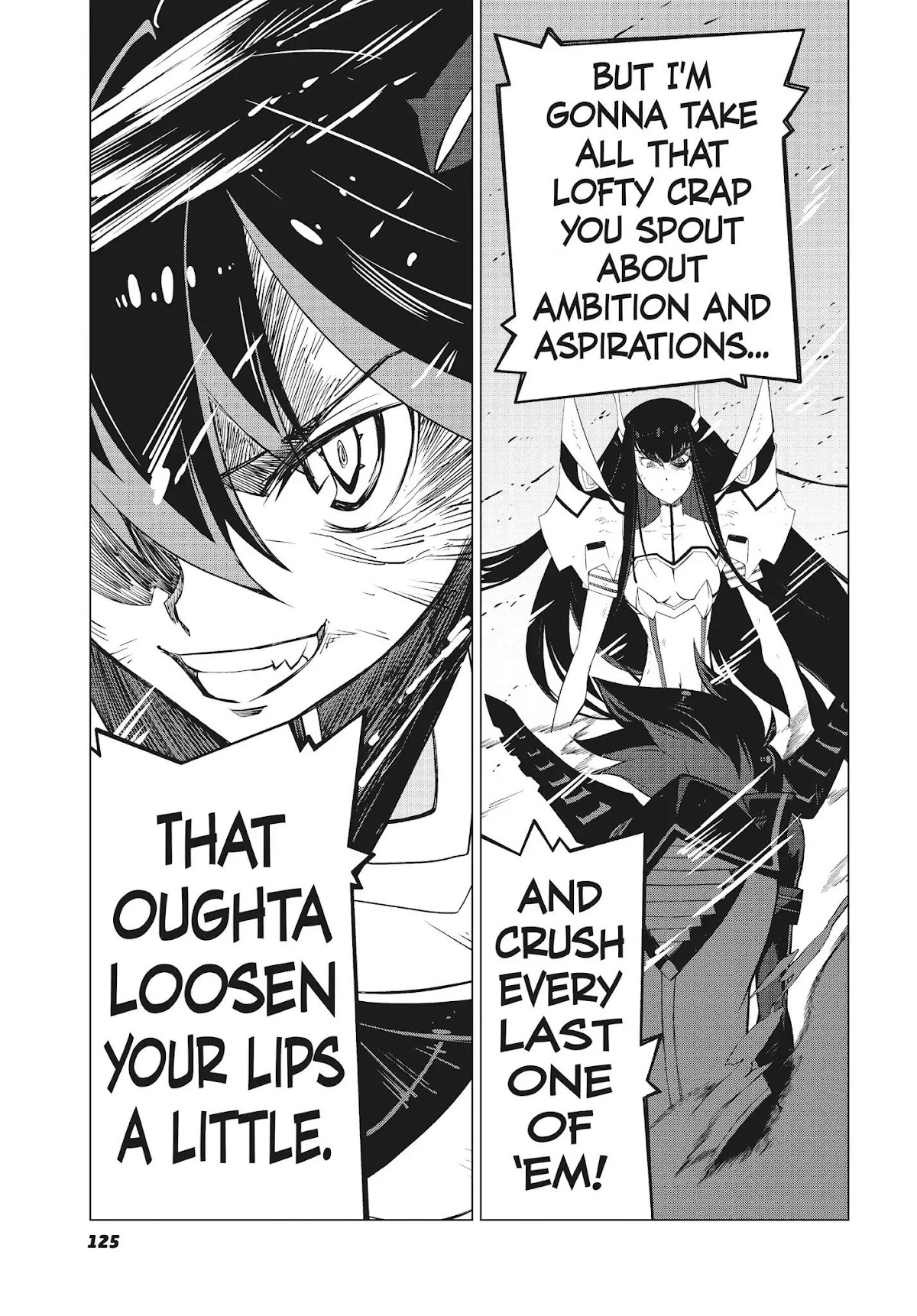 Kill la Kill Chapter 7 - Page 11
