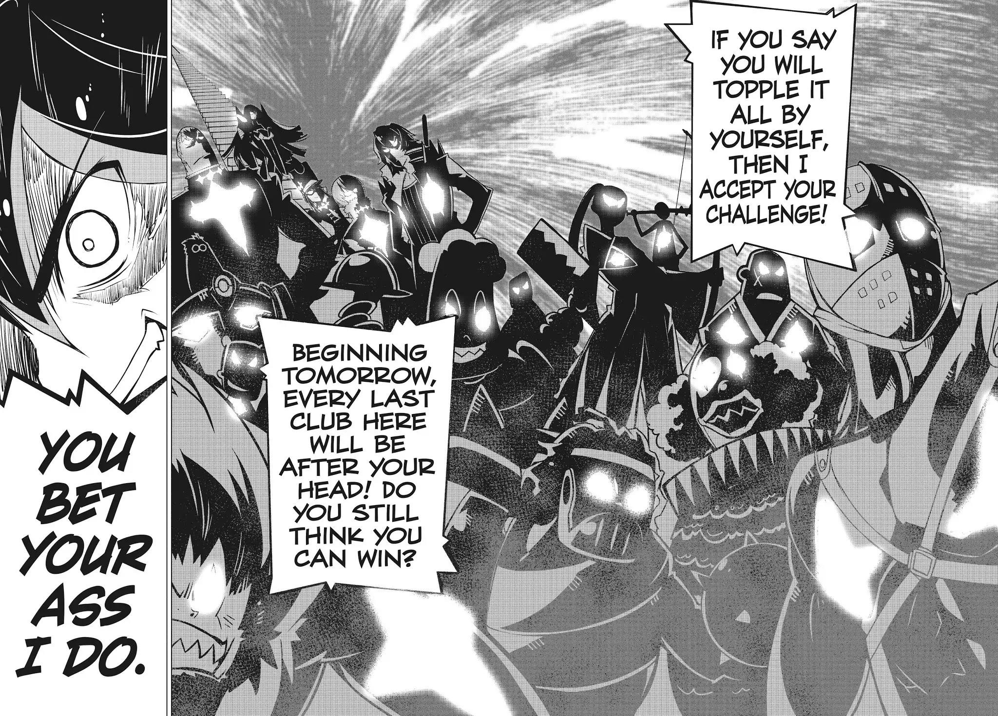 Kill la Kill Chapter 7 - Page 14
