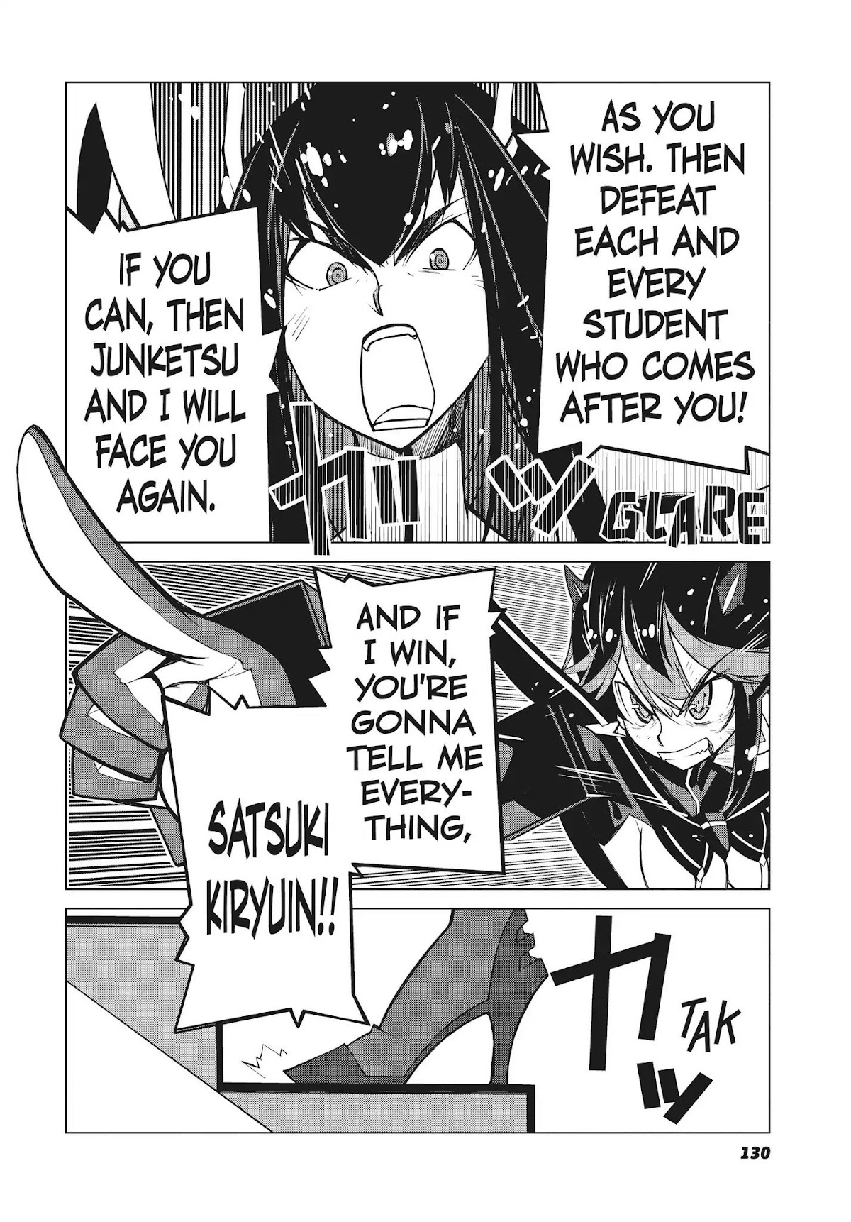 Kill la Kill Chapter 7 - Page 15