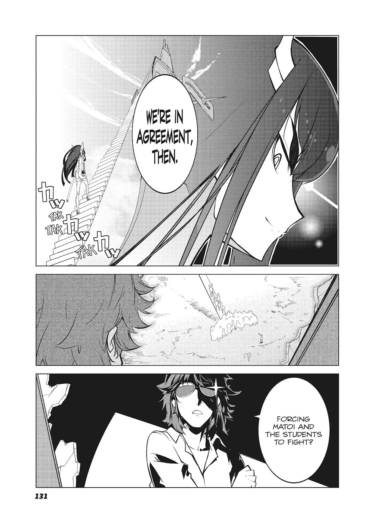 Kill la Kill Chapter 7 - Page 16