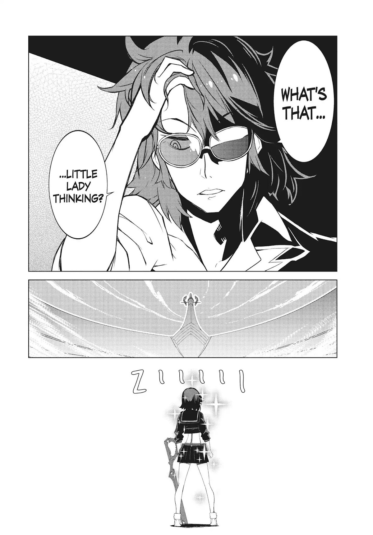 Kill la Kill Chapter 7 - Page 17