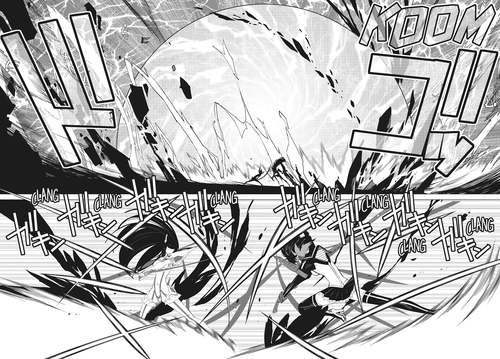 Kill la Kill Chapter 7 - Page 3
