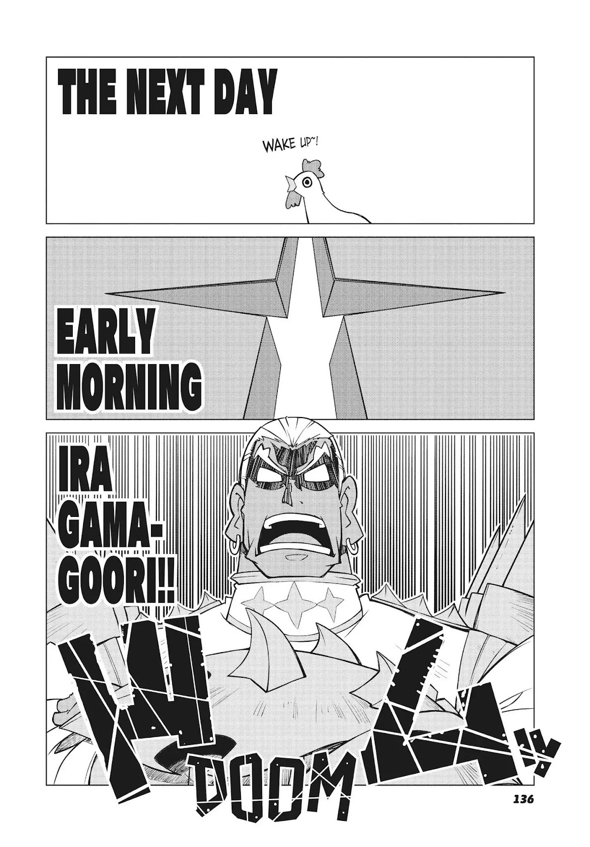 Kill la Kill Chapter 7 - Page 21