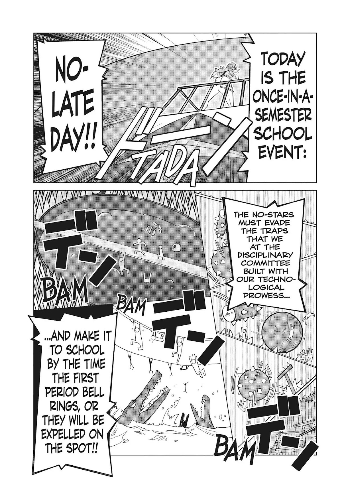 Kill la Kill Chapter 7 - Page 22