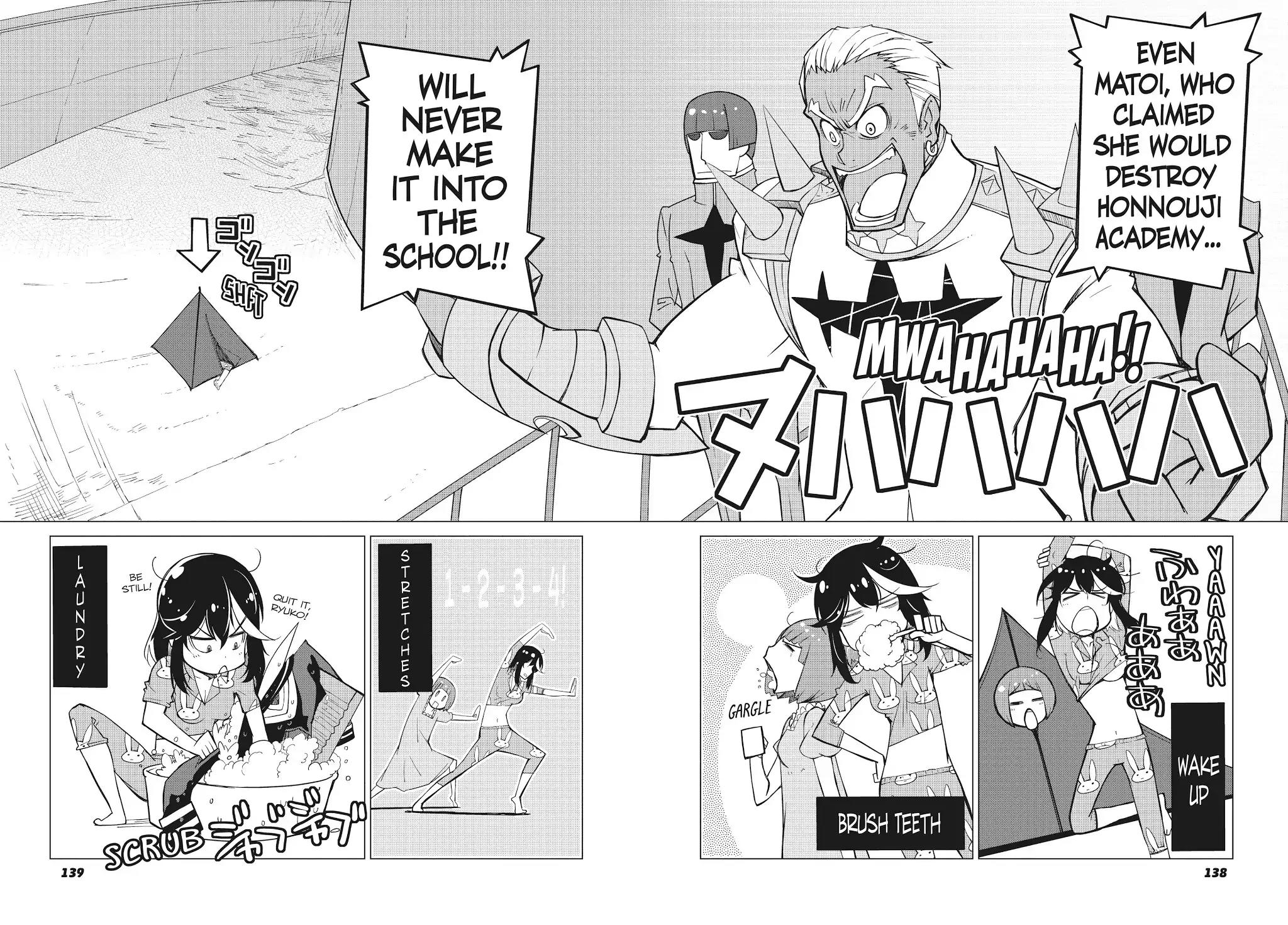 Kill la Kill Chapter 7 - Page 23