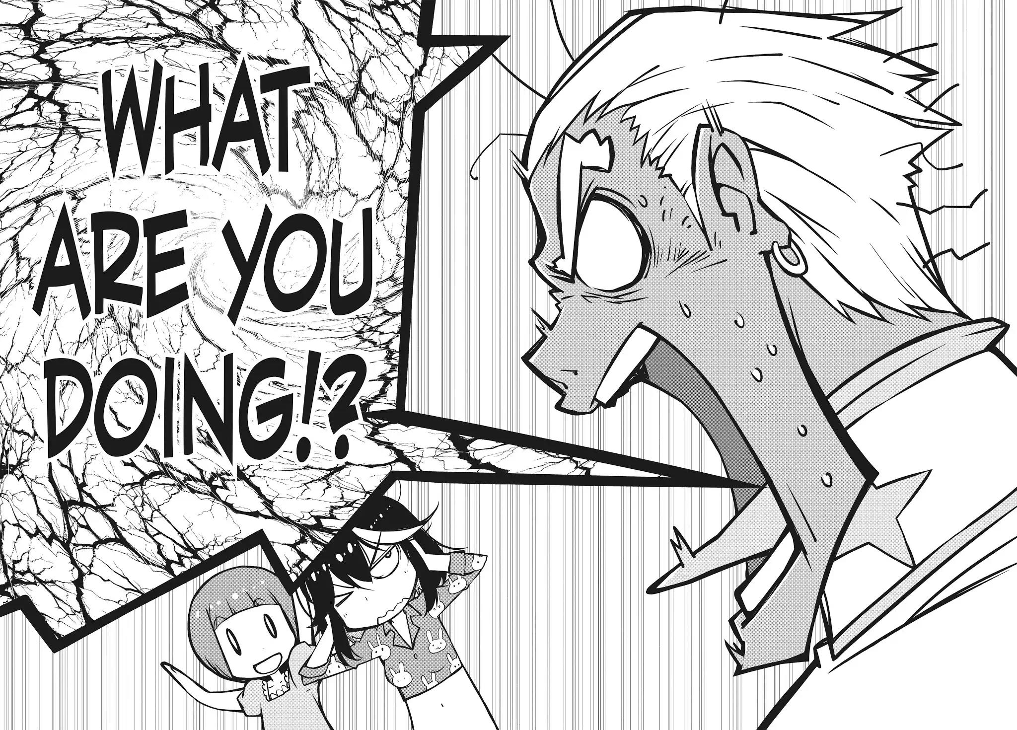 Kill la Kill Chapter 7 - Page 24
