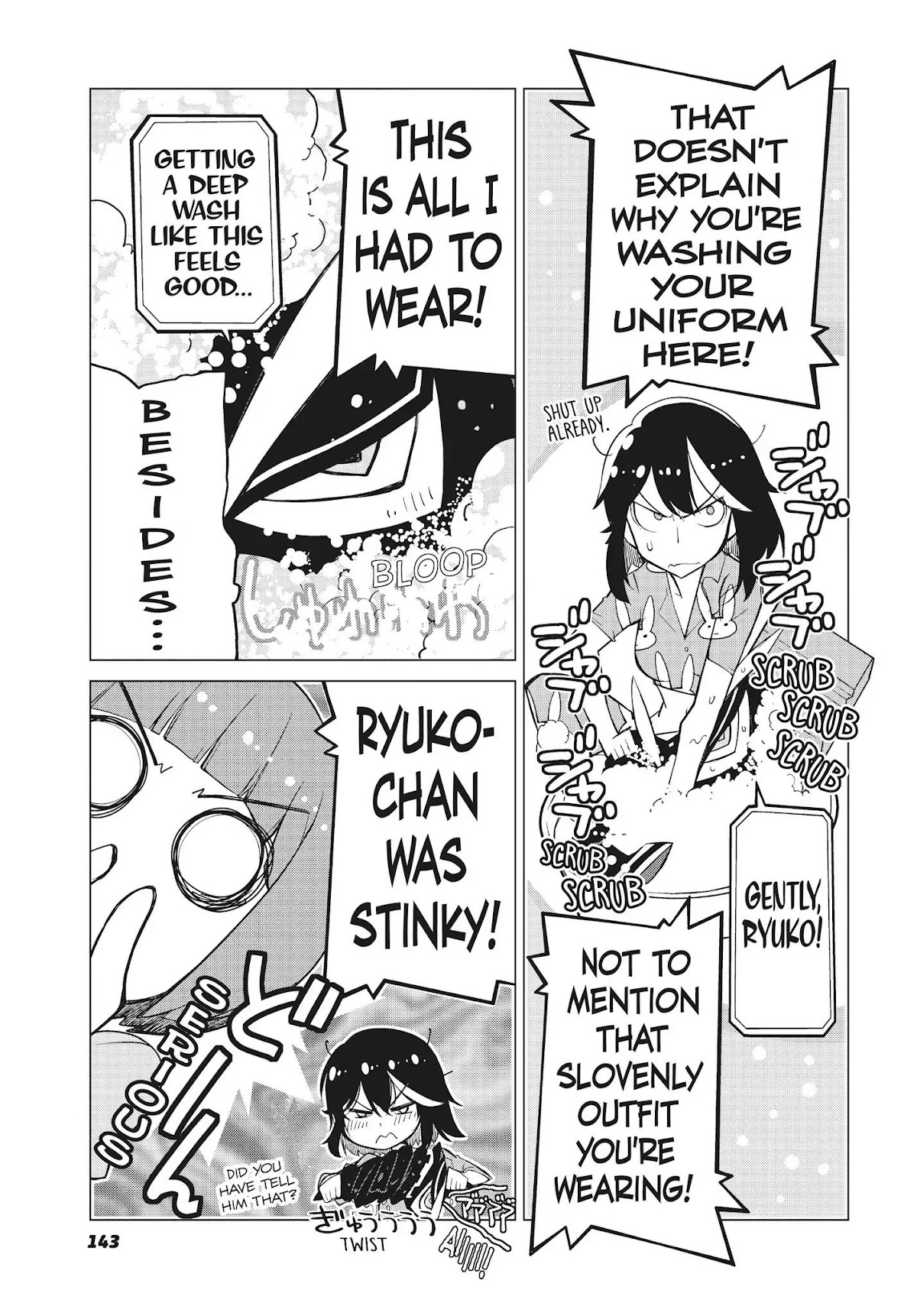 Kill la Kill Chapter 7 - Page 26