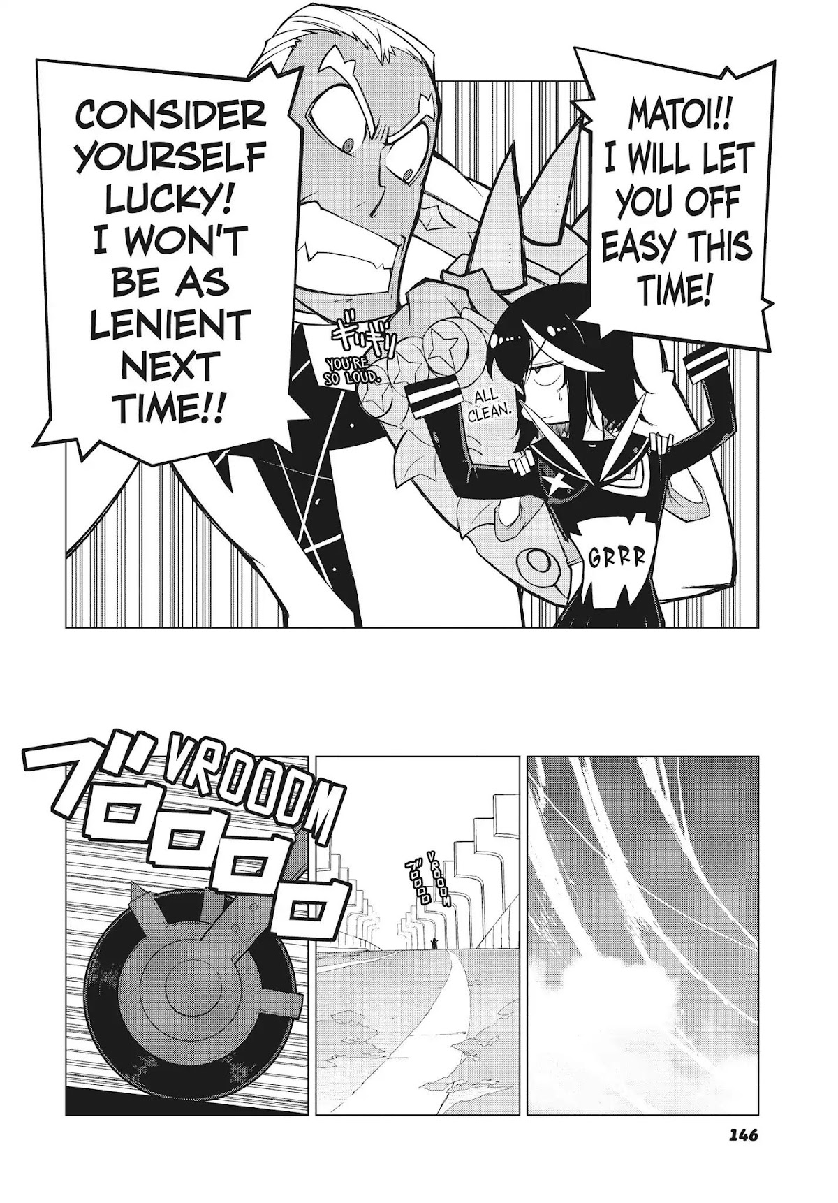 Kill la Kill Chapter 7 - Page 29